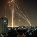 Iron Dome εν δράσει 