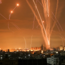 Iron Dome εν δράσει