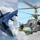 Su-35 και Ka-52