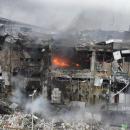 ρωσική επιδρομή στο Κίεβο 29 Δεκεμβρίου