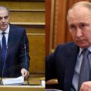 Βελόπουλος και Πούτιν