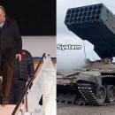 Λαβρόφ και TOS-1A