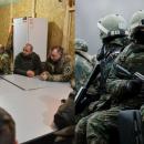 Σίρσκι με Ζαλούζνι και Ρώσοι κομάντος