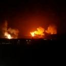 αεροπορικές επιδρομές ΗΠΑ-Βρετανίας κατά στόχων στην Υεμένη