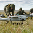 ρωσικά drones