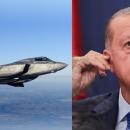 F-35 και Ερντογάν