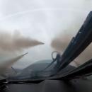 Zvezda - Ka-52 Alligator κατέστρεψαν ουκρανικό διοικητήριο