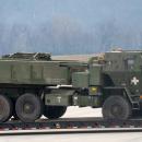 ουκρανικό HIMARS μεταφέρεται στις ΗΠΑ για επισκευή 