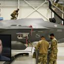 συντήρηση F-35 και Ερντογάν