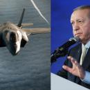 F-35 και Ερντογάν