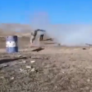ατύχημα με RPG και Ουκρανό εκπαιδευτή