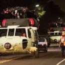 παράδοση ελικοπτέρων HU-60M Black Hawk στον κροατικό στρατό