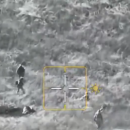 ρωσικά MLRS χτυπούν 30 Ουκρανούς σε ανοιχτό πεδίο