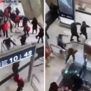σύγκρουση υποστηρικτών του PKK με Γάλλους εργαζομένους σε αεροδρόμιο για την έκδοση Κούρδου στην Τουρκία