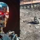 Terminator και ρωσική ρομποτική πλατφόρμα