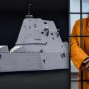 Zumwalt και φυλακισμένος Ομπάμα