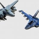 ισραηλινά F-15 vs ιρανικά Su-35