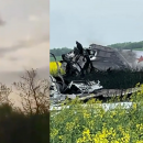κατάρριψη ρωσικού Tu-22M3 από ουκρανικό S-200