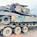 ουκρανικό M1150 ABV στα χέρια του ρωσικού στρατού