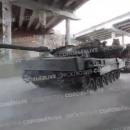 πρώτη κατάληψη ουκρανικού Leopard 2A6 από τον ρωσικό στρατό
