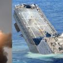 BRAHMOS και βυθισμένο τουρκικό πλοίο