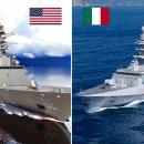 Constellation εναντίον FREMM