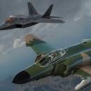 F-4 Phantom vs F-35