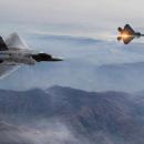 F-22 vs F-35