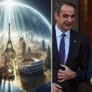 ευρωπαϊκή αεράμυνα και Μητσοτάκης με Τουσκ