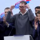 νίκησε κόμματος Βούτσιτς στις δημοτικές εκλογές του Βελιγραδίου