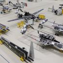 παραγωγή τουρκικών drones