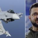 Eurofighter και Ζελένσκι