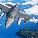 F-16 εναντίον S-400