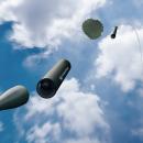 TR-122 Parachute Rocket
