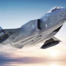 F-35 Lightning II με πυραύλους AGM-158C LRASM