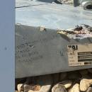 κατάρριψη τουρκικού Aksungur στο Ιράκ