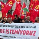 τουρκικές διαδηλώσεις κατά της Αμερικής
