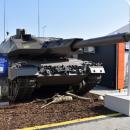 Leopard 2A4 με πυργίσκο του KF51 Panther