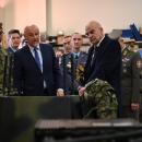επίσκεψη Δένδια στην Σερβία 