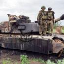 κατεστραμμένο Abrams