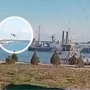 ουκρανικό πλήγμα στο ρωσικό στολίσκο της Κασπίας