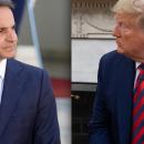 mitsotakis-trump