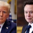 trump musk