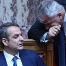 Βορίδης-Μητσοτάκης