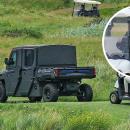 Golf-Force-One