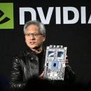 CEO της Nvidia, Jensen Huang