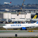 Boeing United Airlines