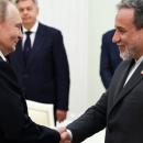 Βλαντιμίρ Πούτιν Αμπάς Αραγτσί