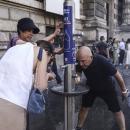 Καύσωνας στο Παρίσι