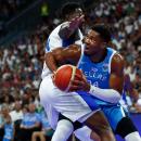 Ελλάδα - Γαλλία - Eurobasket 2025